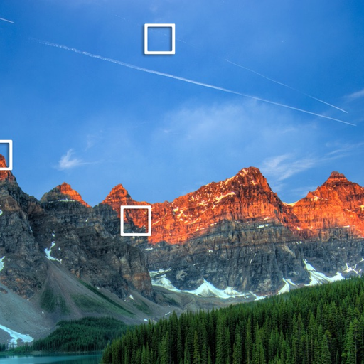 Differences On Tv : Landscapes app icon