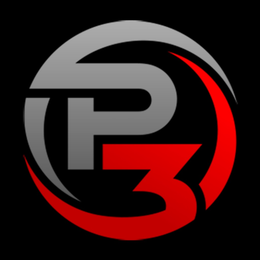 P3 Sportsplex app icon
