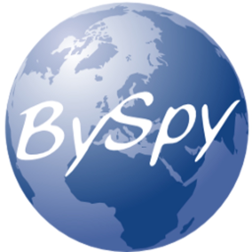 BySpy BTR app icon