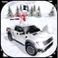 Winter Snow Giant Truck Drive icon