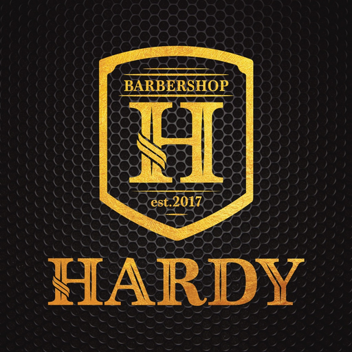 HARDY Barbershop app icon