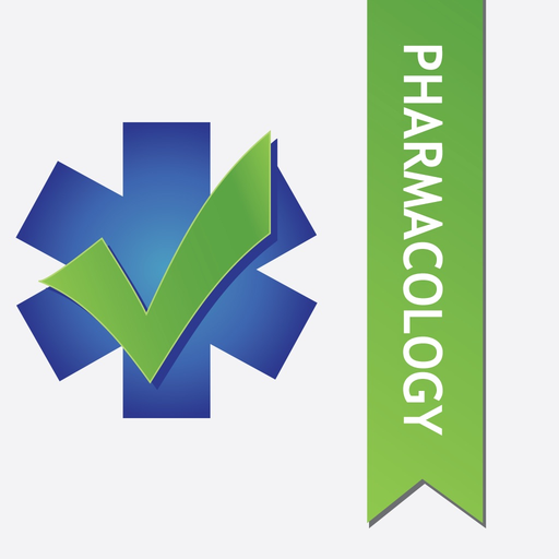 Paramedic Pharmacology Review app icon