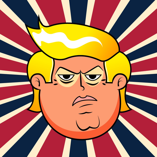 Mr president 45 app icon