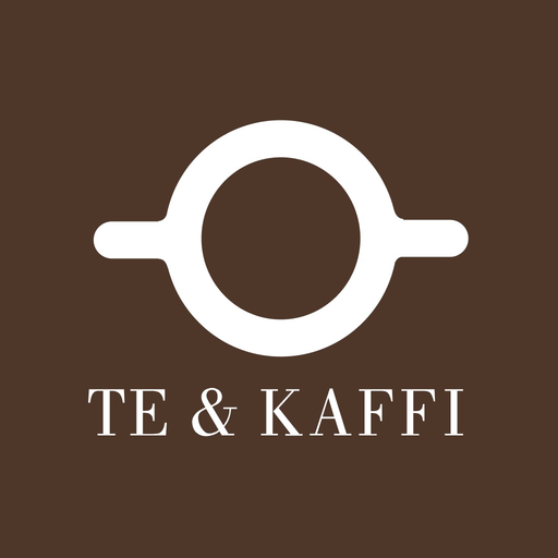 Te & Kaffi app icon