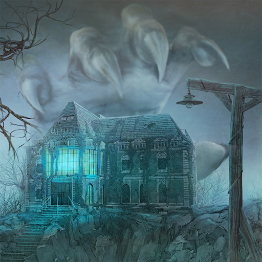 Nightmare Asylum: Mystery Case app icon