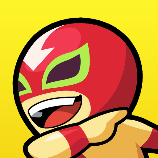 Wrestle Tiger app icon