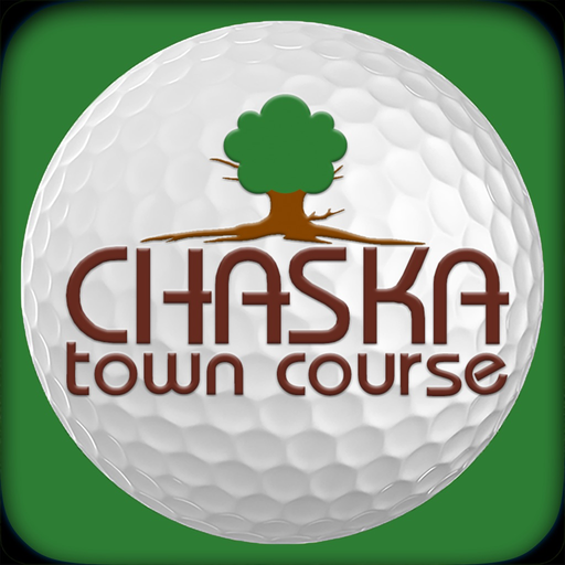 Chaska Town Course app icon