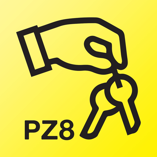 Point Zéro 8 app icon