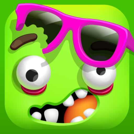 Zombie Beach Party app icon