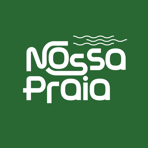 Nossa Praia app icon