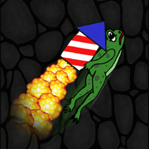 Upfrog app icon