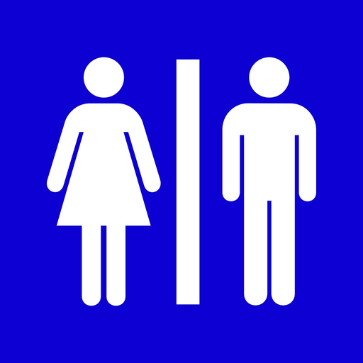Toilets Paris - Restroom Paris app icon