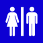 Toilets Paris - Restroom Paris icon