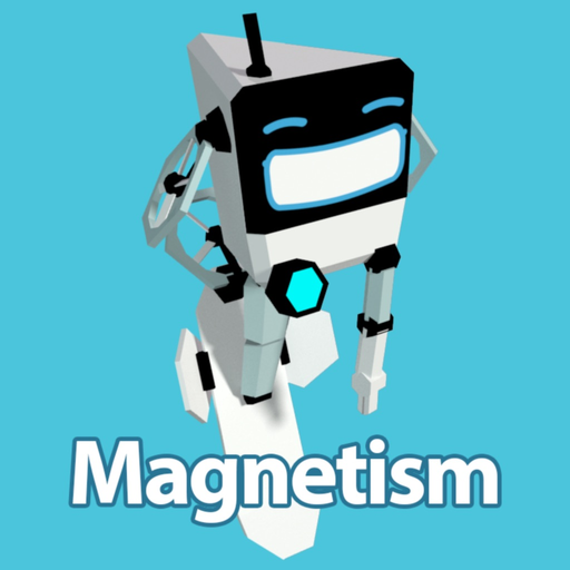 Hololab: Magnetism (AR) app icon
