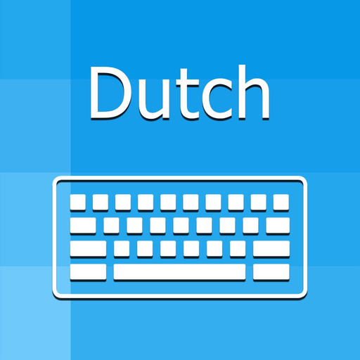 Dutch Keyboard - Translator app icon