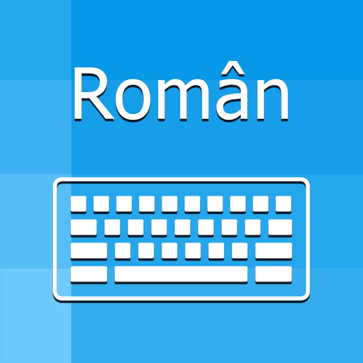 Romanian Keyboard - Translator app icon