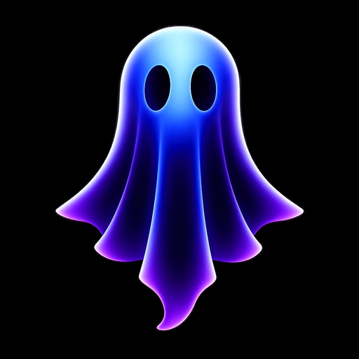 Ghost Science M3 app icon