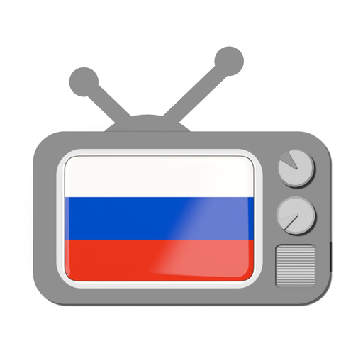 Russian TV - русское ТВ онлайн app icon