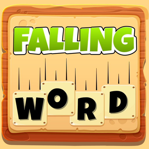 Falling Word app icon