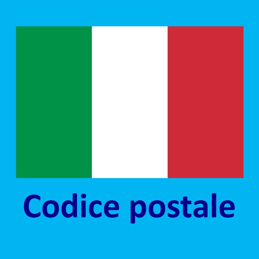 Postcode Italy app icon