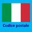 Postcode Italy icon