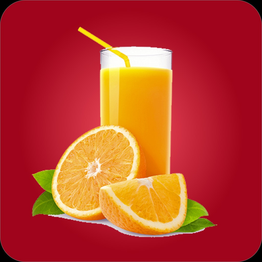 Juice Recipes Encyclopedia app icon