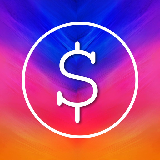 Bills Splitter Widget - budget app icon
