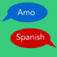 Amo Spanish – Learn Fast icon