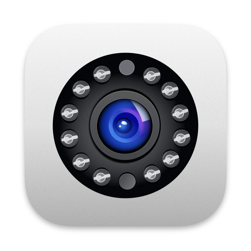 GlanceCam - IP camera viewer app icon