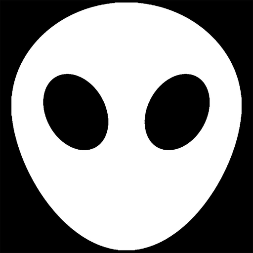 SPACEJIN - retro shooting game app icon
