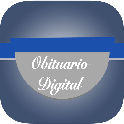 Obituario Digital app icon