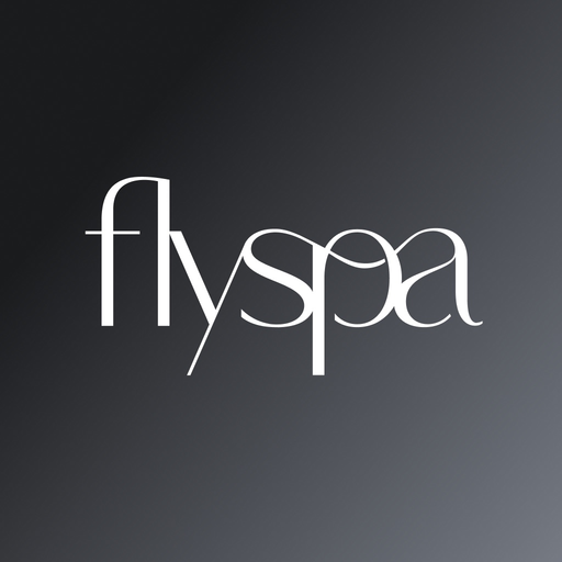 flyspa - massage à domicile app icon