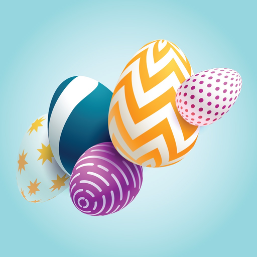Easter eCards app icon