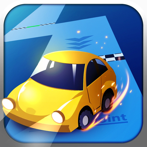 Spin Road: Finger Driver app icon