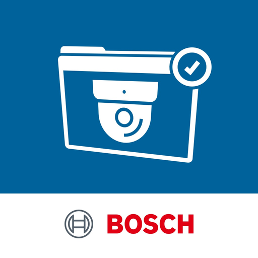 Bosch Project Assistant app icon