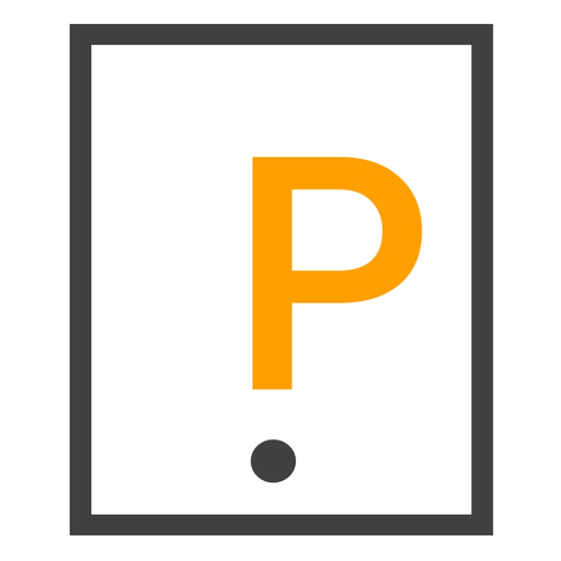 Pocket Inspections app icon