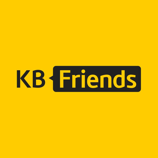 KB Friends app icon