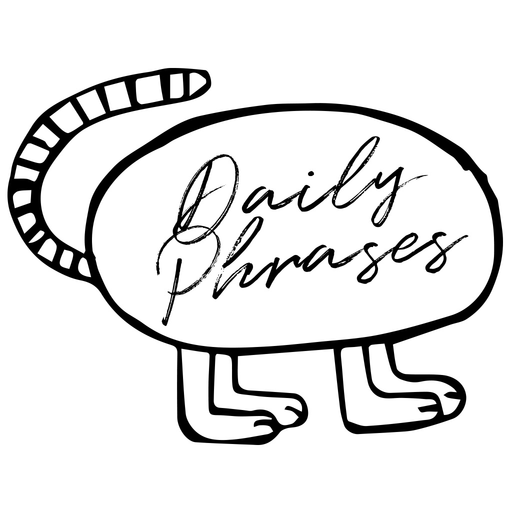 Daily Phrases app icon
