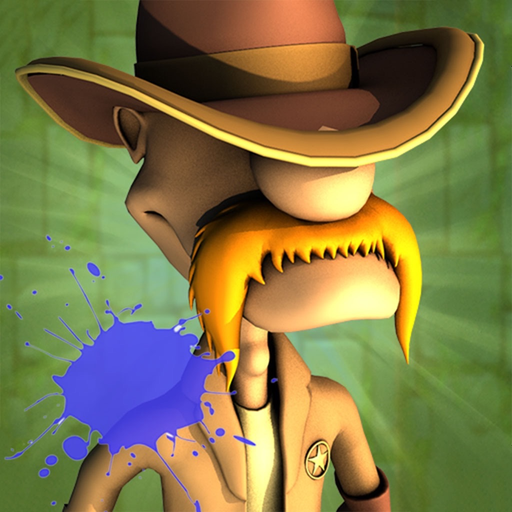 Smash Friends-Stress Buster 3D app icon