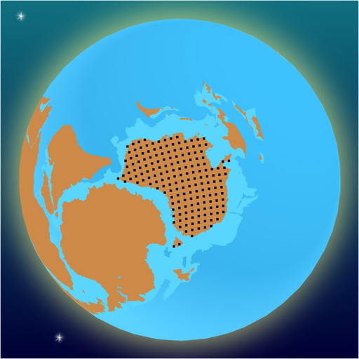 PaleoEarth Lite app icon