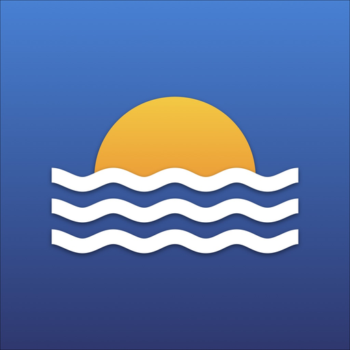 White Noise Sleep Sounds app icon
