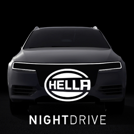 HELLA Nachtfahrt app icon