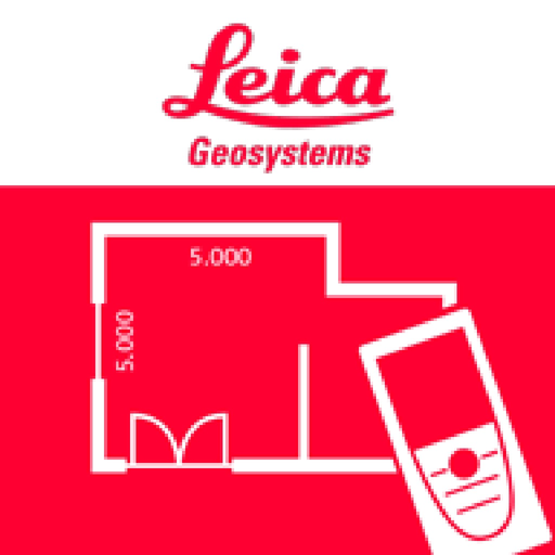 Leica DISTO Plan app icon