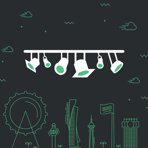 Saudi Attractions app icon