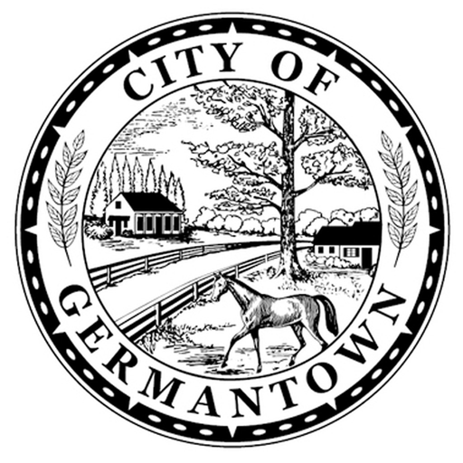 Germantown on the Go app icon