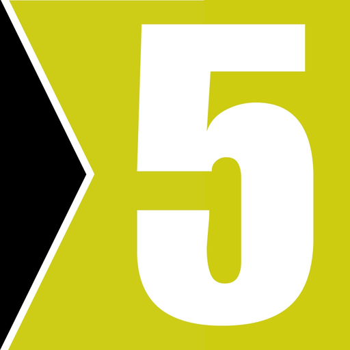 NEWS5 app icon