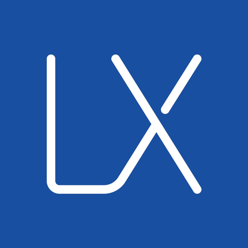 LX Mobile app icon