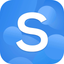 SpacePass. Book a meeting room icon
