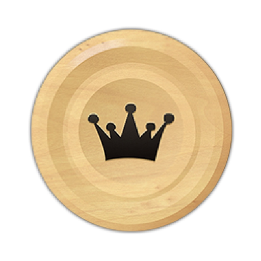 Checkers Online app icon