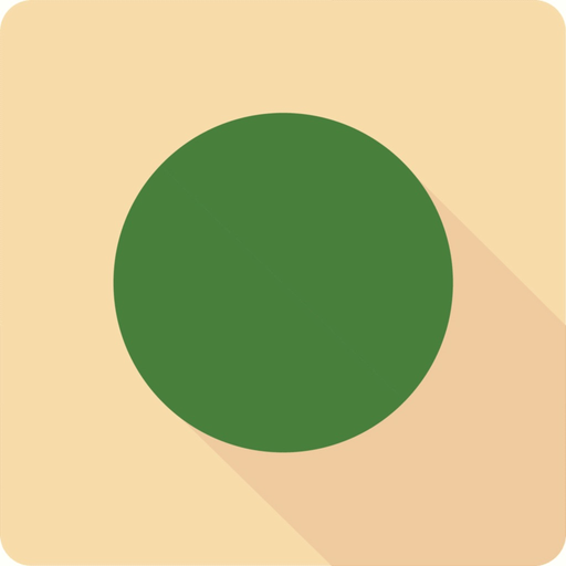 Zen Ball : Road to Zen app icon